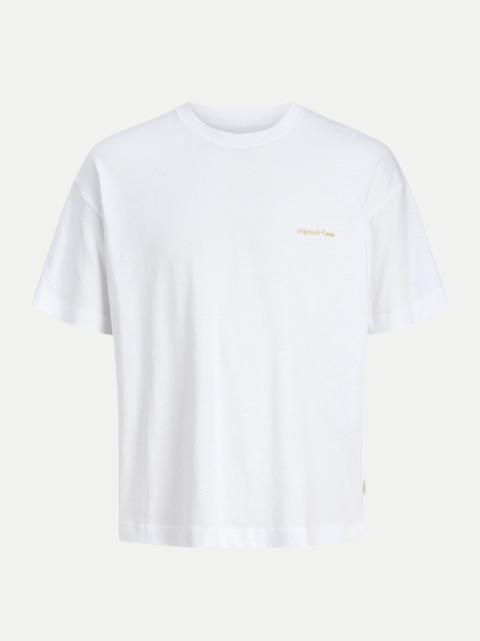 JACK & JONES T-shirt mit Rundhalsausschnitt bei Robert Ley