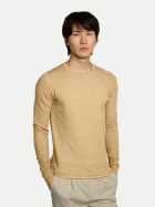 Kiefermann Sweatshirt Achko 214-biscuit bei Robert Ley