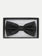 Prince Bowtie Fliege aus Seide FB.22-SCHWARZ bei Robert Ley