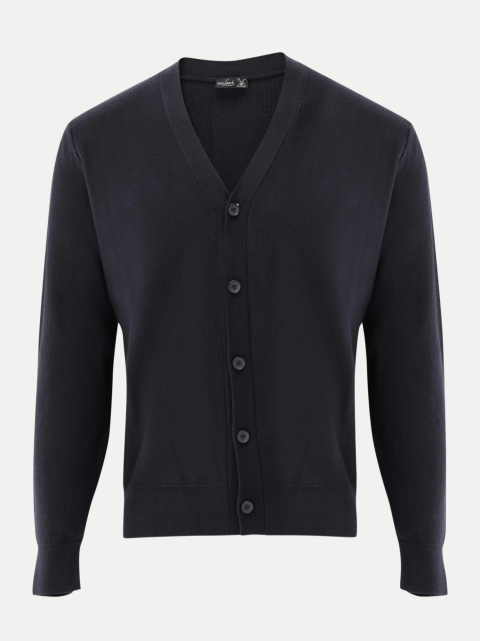 van Laack Strickjacke vL-Soden bei Robert Ley