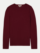 Garcia Basic Langarmshirt 4081-RED bei Robert Ley