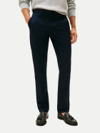 Tommy Hilfiger Straight-Fit Twill-Chino Denton DW5-BLUE bei Robert Ley