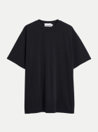 ARMEDANGELS Basic T-Shirt 105-black bei Robert Ley