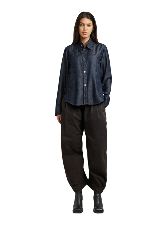 G-STAR RAW Relaxed Jeanshemd bei Robert Ley