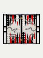 Jonathan Adler Backgammon Set  EDEN Multi bei Robert Ley