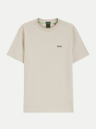 Boss Green Regular-Fit T-Shirt 275-Light Beige bei Robert Ley