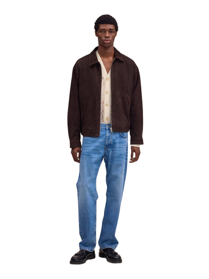 NN.07 Straight-Fit Jeans bei Robert Ley
