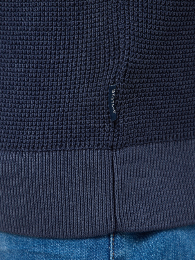 Mustang Langarmpullover EDWARD bei Robert Ley