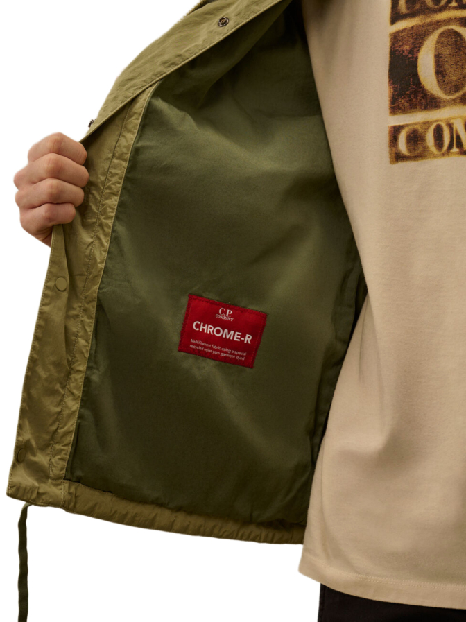 C.P. COMPANY Overshirt Chrome-R bei Robert Ley