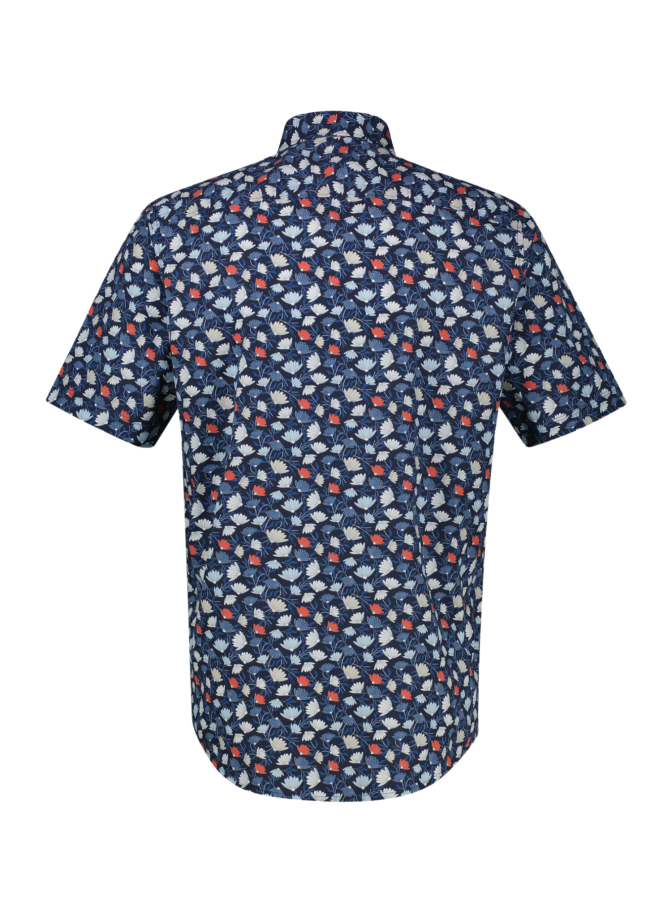 Lerros Kurzarmhemd Floral bei Robert Ley