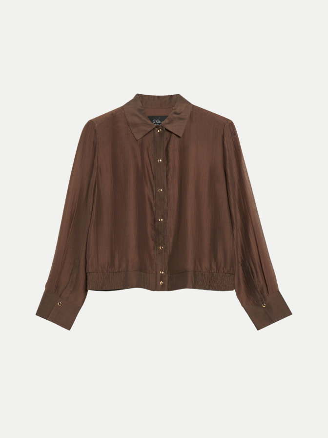 s.Oliver BLACK LABEL Indoor-Jacke bei Robert Ley
