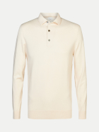 PROFUOMO Poloshirt mit One-Piece-Kragen E bei Robert Ley