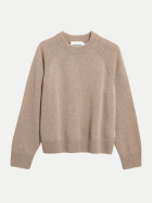 ARMEDANGELS Strickpullover aus Wolle 3818-soft nougat bei Robert Ley