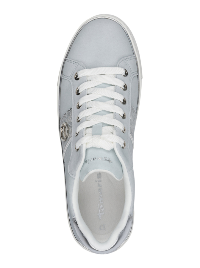Tamaris Sneaker mit Logo-Applikation bei Robert Ley