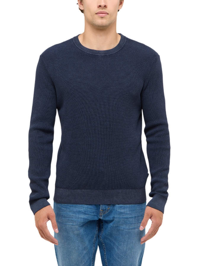 Mustang Langarmpullover EDWARD bei Robert Ley