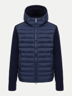 Colmar Hybrid-Kapuzenjacke 68navyblue bei Robert Ley