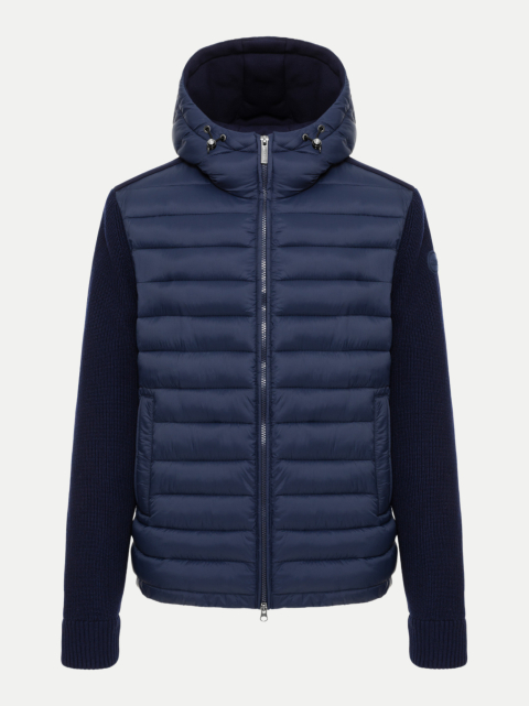 Colmar Hybrid-Kapuzenjacke bei Robert Ley