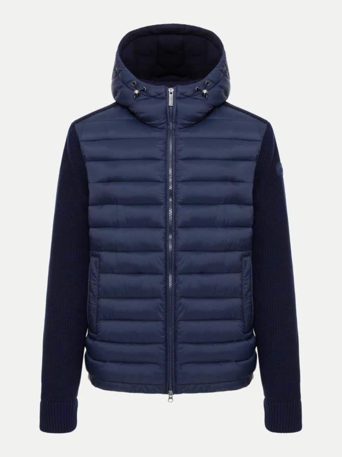 Colmar Hybrid-Kapuzenjacke bei Robert Ley