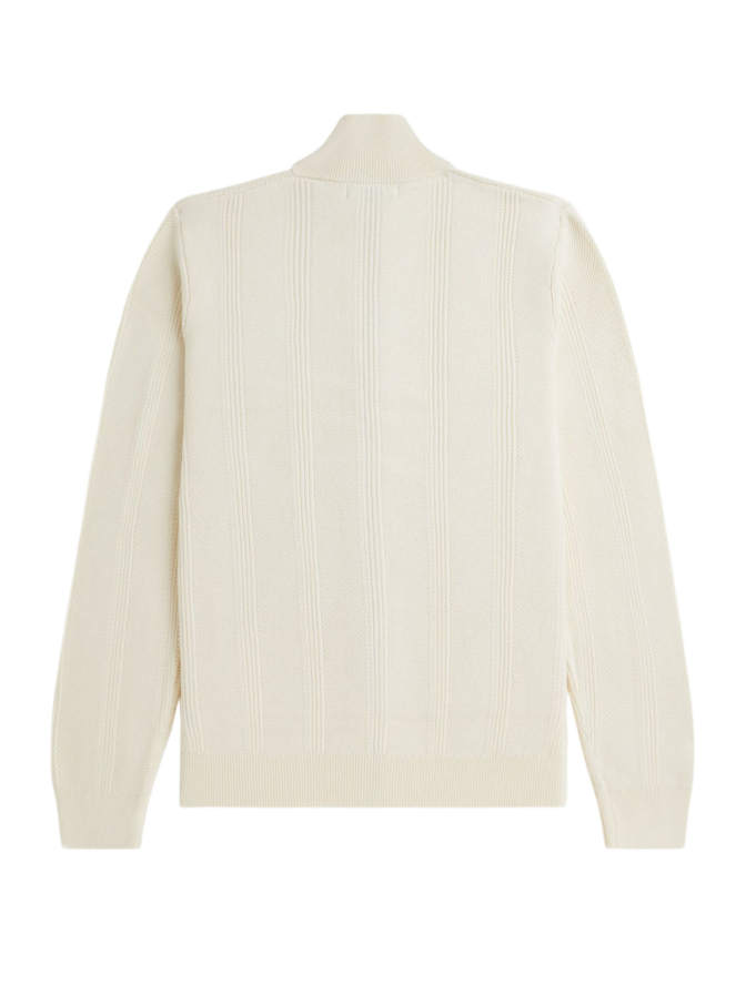 Fred Perry Cardigan mit Reißverschluss bei Robert Ley