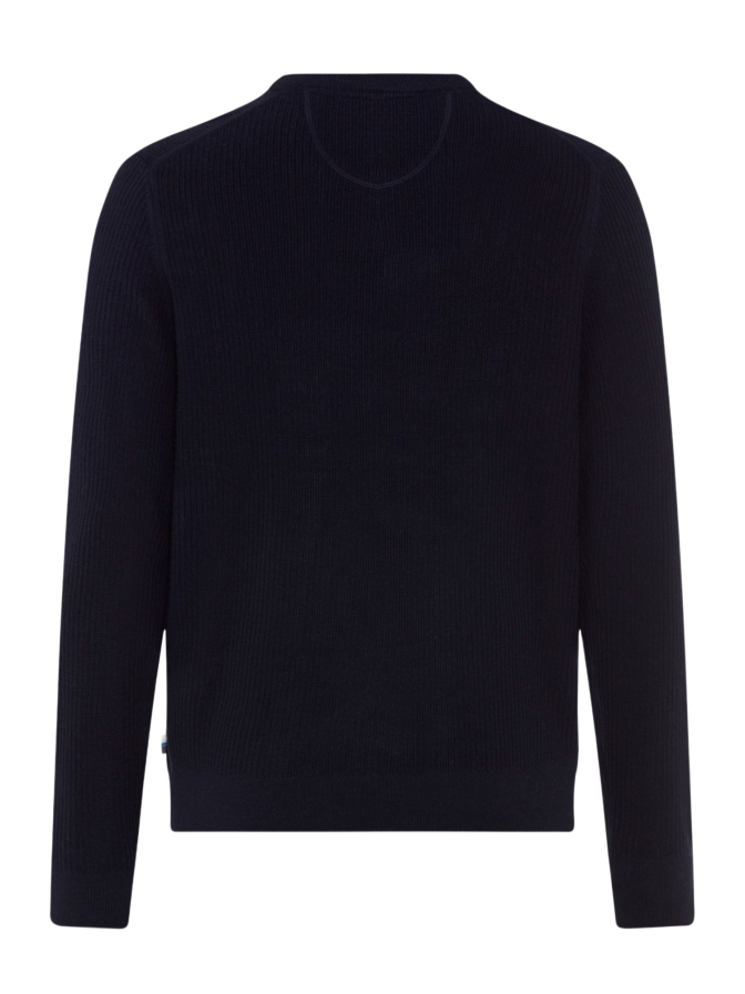 Brax Strickpullover RICK aus Woll-Mix bei Robert Ley