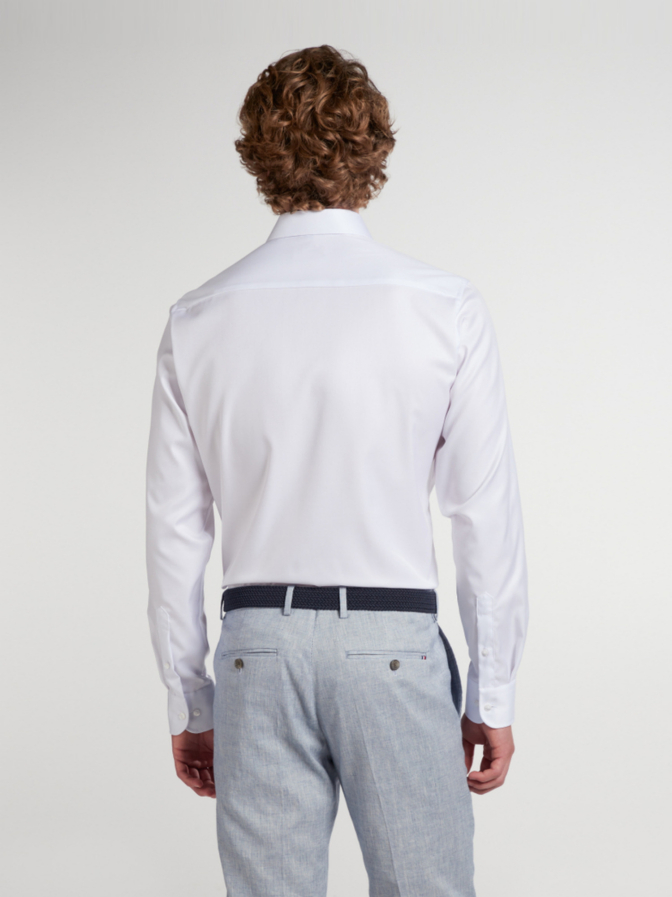 Eterna Slim-Fit Hemd bei Robert Ley