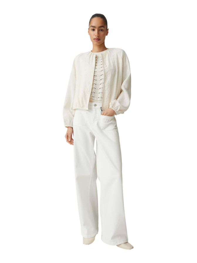 Opus Wide Leg Jeans Miva Urban bei Robert Ley