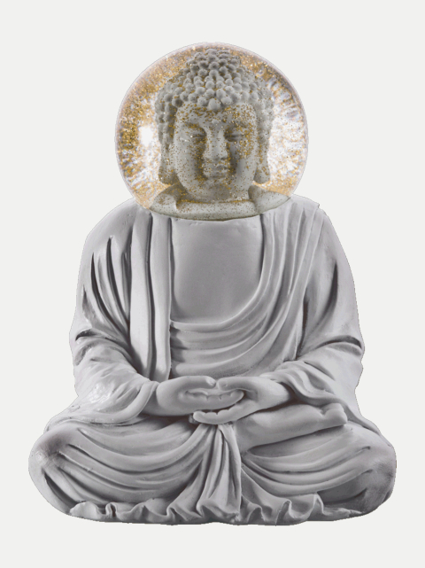 Donkey Products Figur The Grey Buddha bei Robert Ley