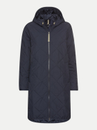 camel active Wasserabweisender Parka Navy bei Robert Ley