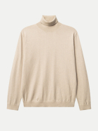 Gabba Rollkragenpullover Aris 0806-sand bei Robert Ley