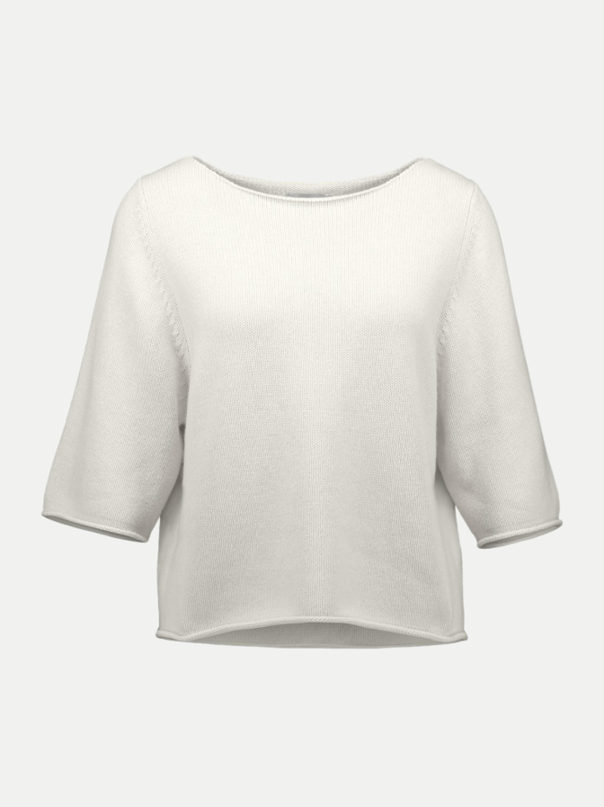ALLUDE Boatneck- sweater bei Robert Ley