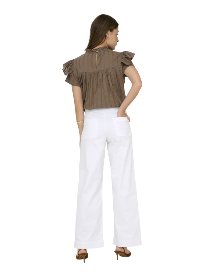 Only Wide Leg Jeans bei Robert Ley