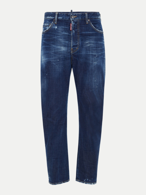 DSQUARED2 Dark Perfect Wash Bro Jeans bei Robert Ley
