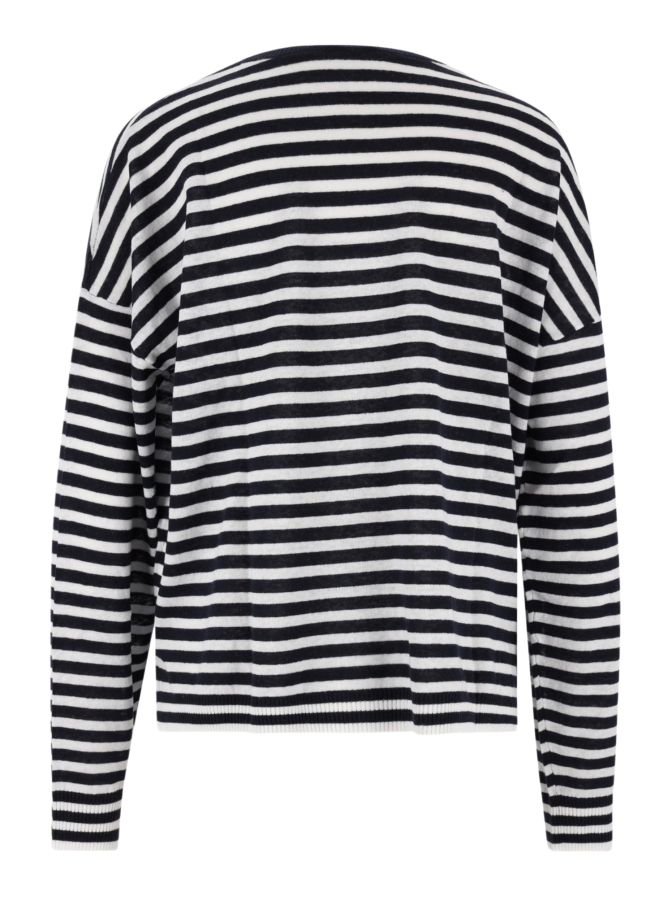 Closed Gestreiftes Langarmshirt bei Robert Ley