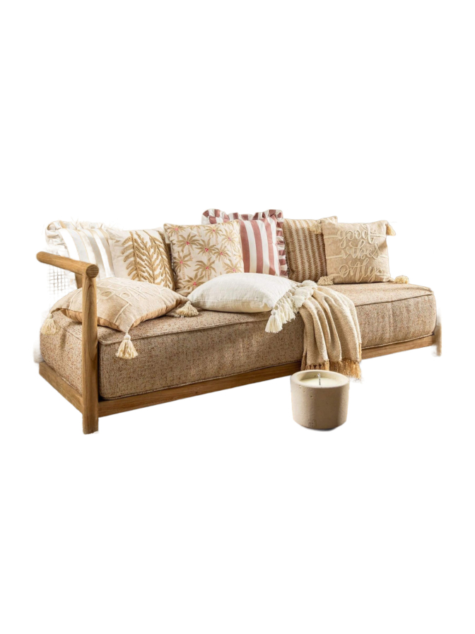 Dutch Decor Kissen Zila- 45x45 cm bei Robert Ley