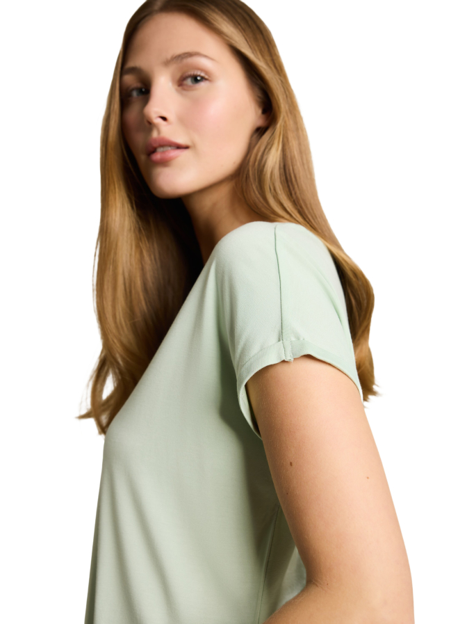 Tom Tailor Denim Basic T-Shirt bei Robert Ley