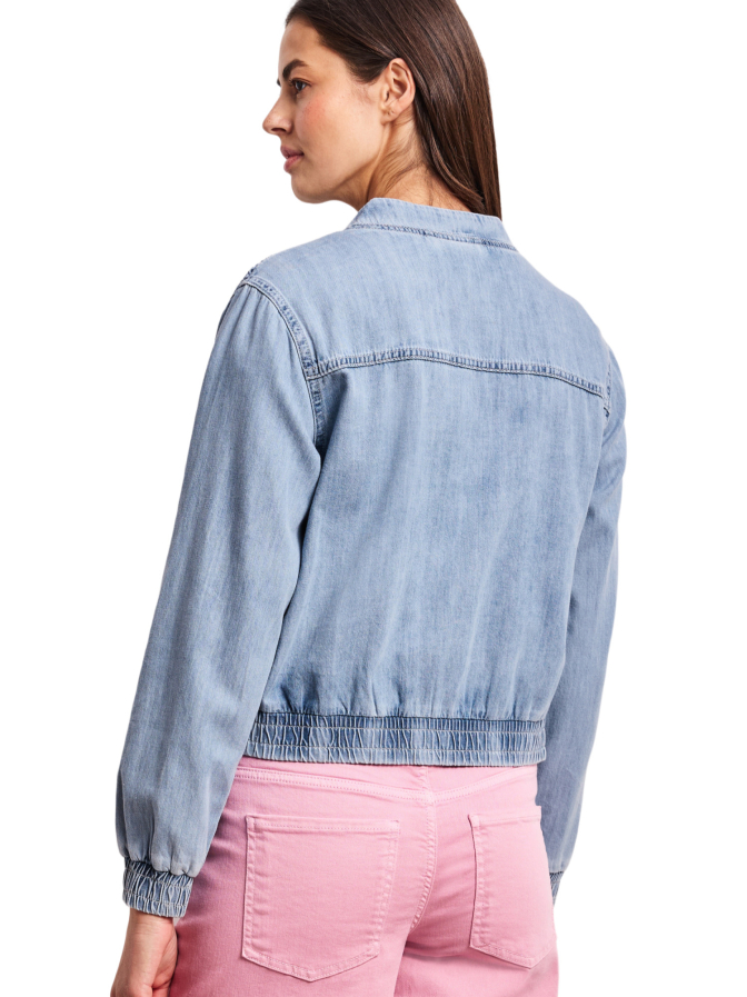 Street One Jeans-Bomberjacke bei Robert Ley