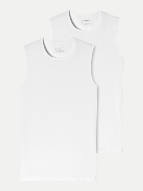 Schiesser Tank Top 2er-Pack bei Robert Ley
