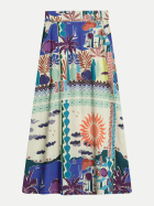 CINQUE Midirock 75-multicolor bei Robert Ley