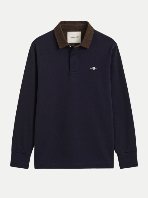 Gant Rugger mit Cordkragen bei Robert Ley