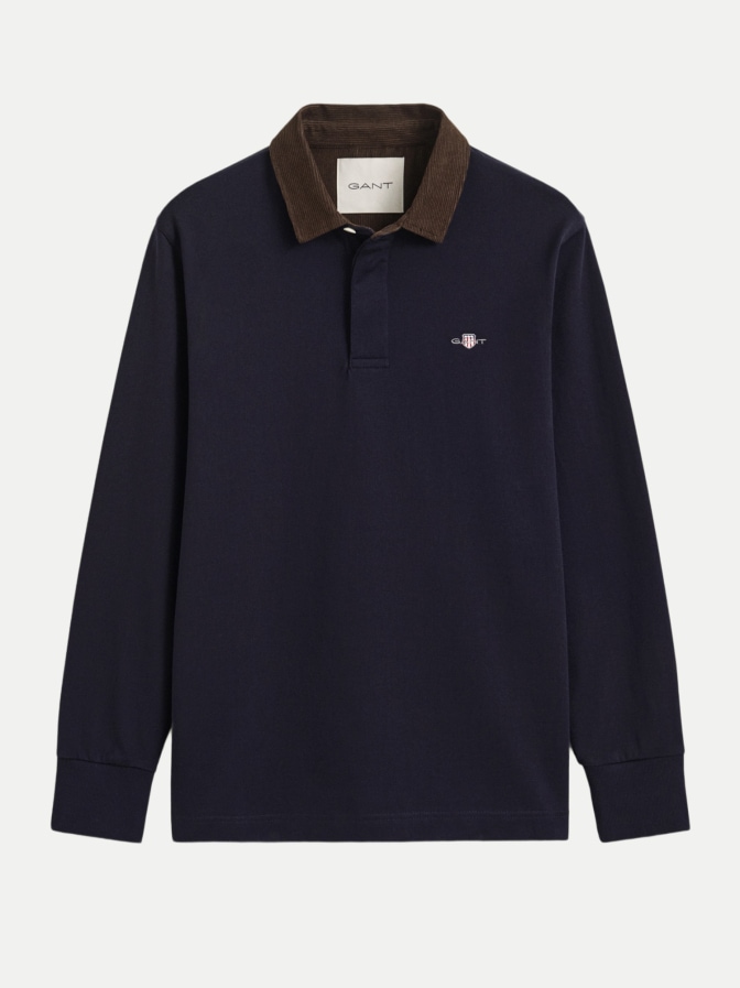 Gant Rugger mit Cordkragen bei Robert Ley