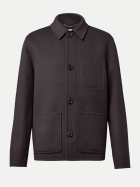 Drykorn Indoor Jacke MAKONA 1116-schoko braun bei Robert Ley