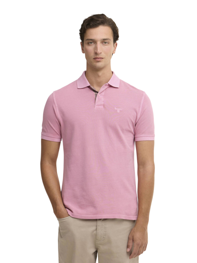 Barbour Poloshirt Pique bei Robert Ley