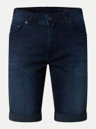 Pierre Cardin Jeansshorts Sisteron 6804-blue/black used buffies bei Robert Ley