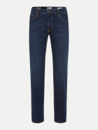 BRAX Hose Style Chuck 25-steel blue bei Robert Ley