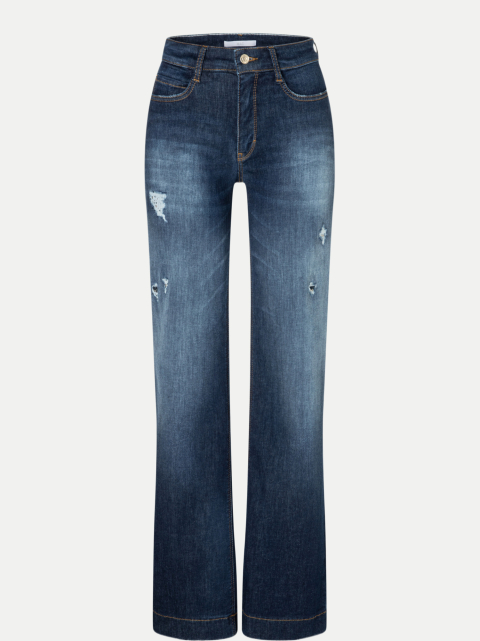 Mac Wide-Leg Jeans bei Robert Ley