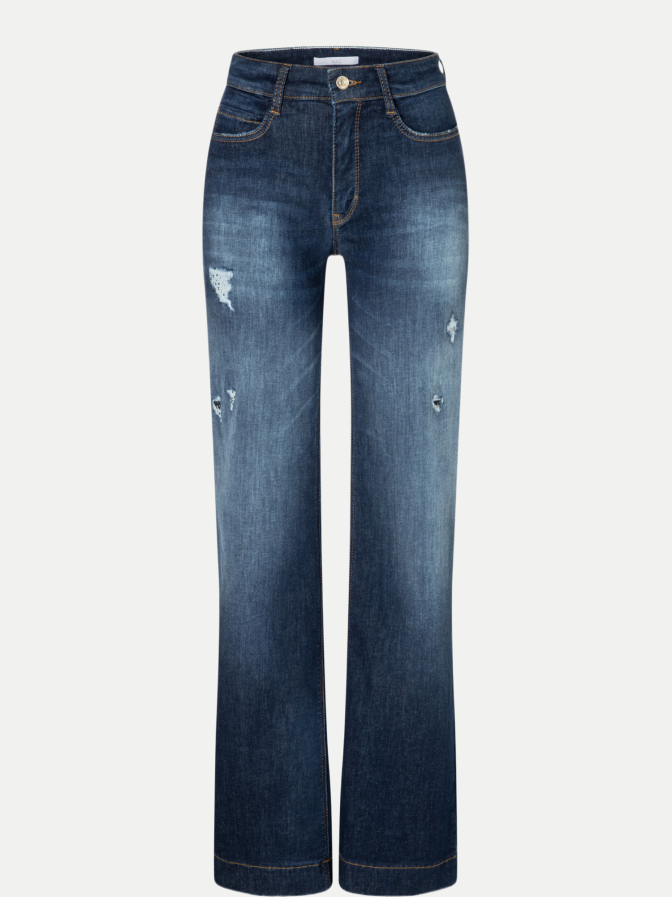 Mac Wide-Leg Jeans bei Robert Ley