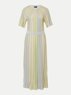 s.Oliver BLACK LABEL Strickkleid 50X2-BLUE bei Robert Ley