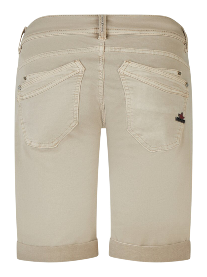 Buena Vista Shorts Malibu mit asymmetrischen Verschluss bei Robert Ley