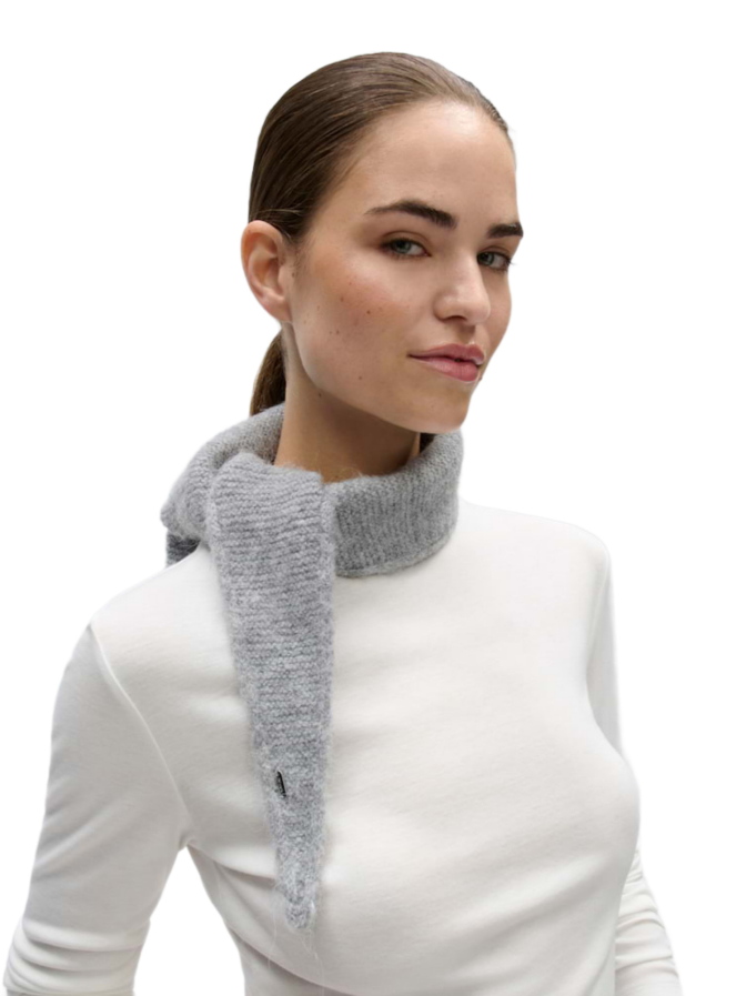 Opus Schmaler Strickschal Ableti bei Robert Ley