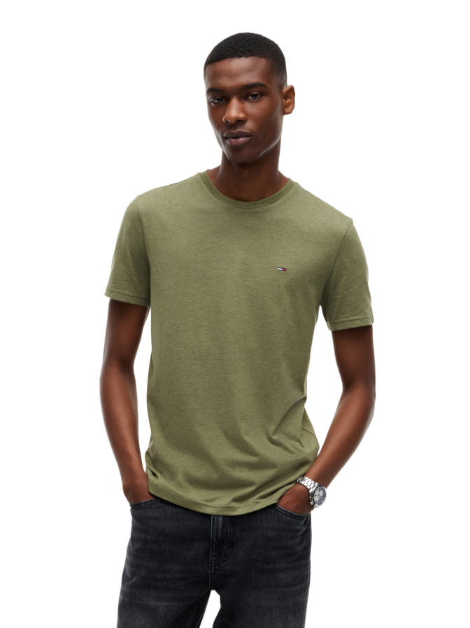 Tommy Jeans Basic T-Shirt bei Robert Ley